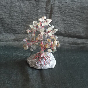 Copac Martisor Labradorit 10cm